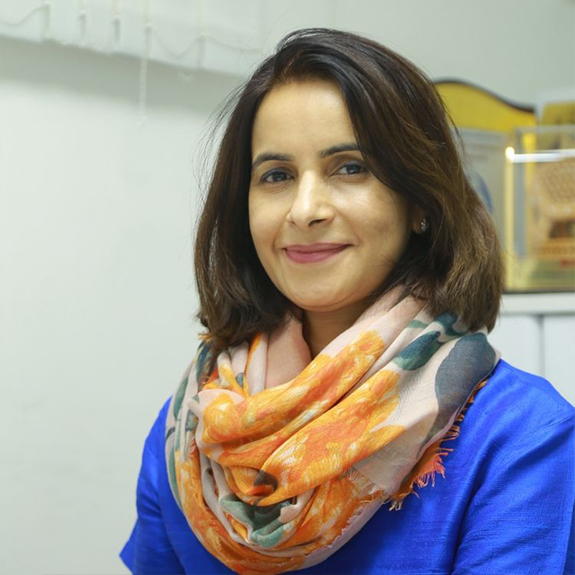 Dr. Jayashree Hegde